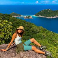 Отзыв от Варвара - Виза Destination Thailand